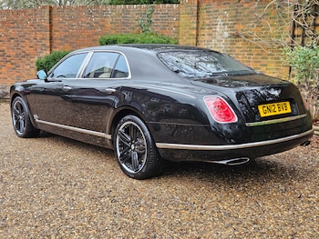 Used Bentley Mulsanne 2012 for sale - 77151352: Photo