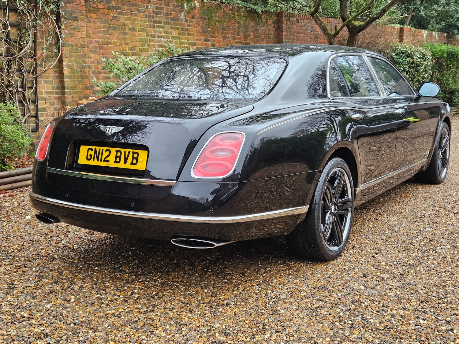 Used Bentley Mulsanne 2012 for sale - 77151352: Photo 8