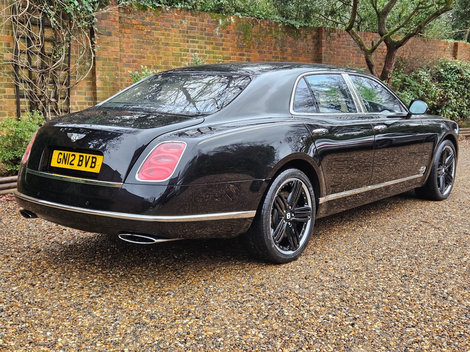 Used Bentley Mulsanne 2012 for sale - 77151352: Photo 9