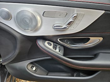 Used Mercedes-Benz C Class 2017 for sale - 79637809: Photo