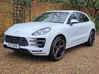 Used Porsche Macan 2017 for sale - 77208734: Photo