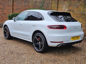 Used Porsche Macan 2017 for sale - 77208734: Photo