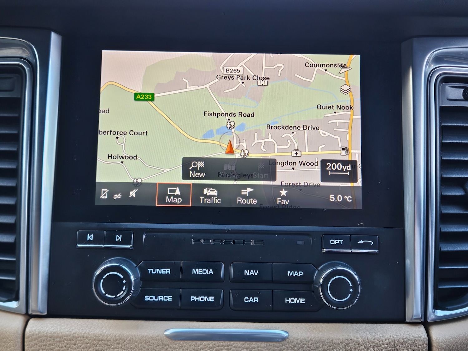 Used Porsche Macan 2017 for sale - 77208734: Photo 5