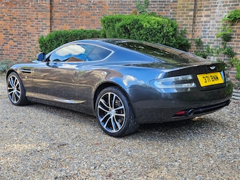 Used Aston Martin DB9 2012 for sale - 75826692: Photo