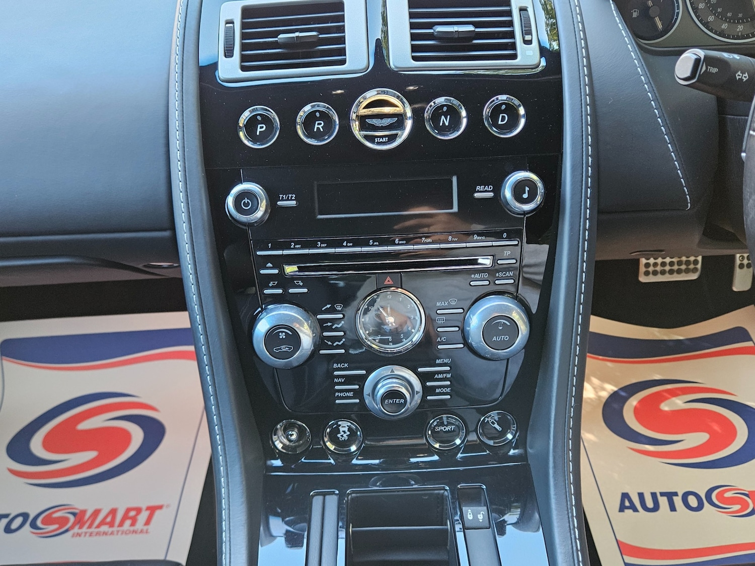Vehicle 30