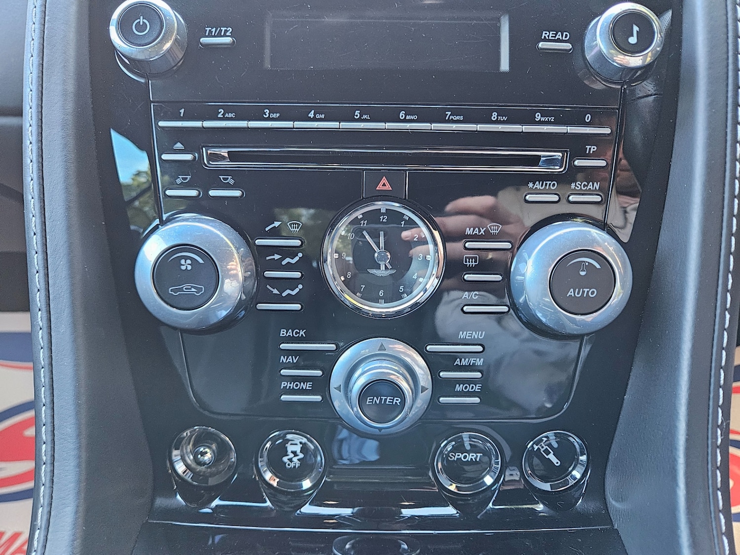 Vehicle 32