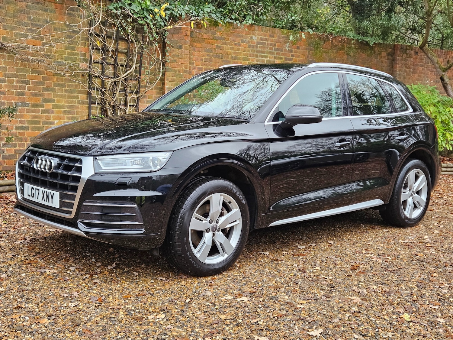 Used Audi Q5 2017 for sale - 76919799: Photo 1