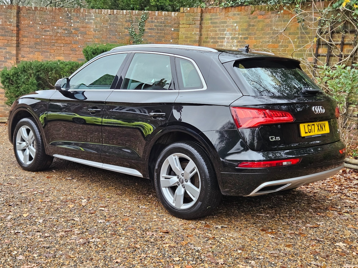 Used Audi Q5 2017 for sale - 76919799: Photo 10