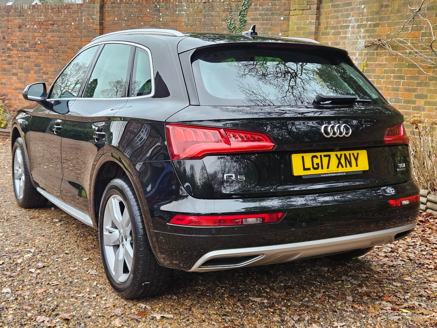 Used Audi Q5 2017 for sale - 76919799: Photo 11