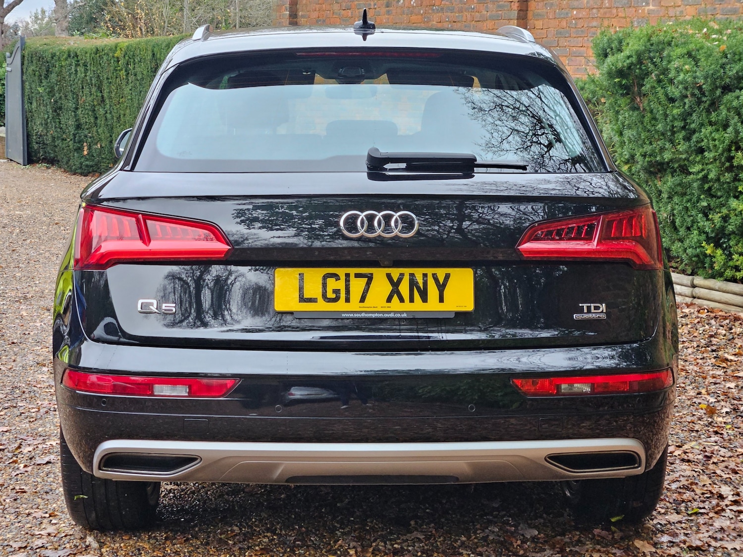 Used Audi Q5 2017 for sale - 76919799: Photo 12