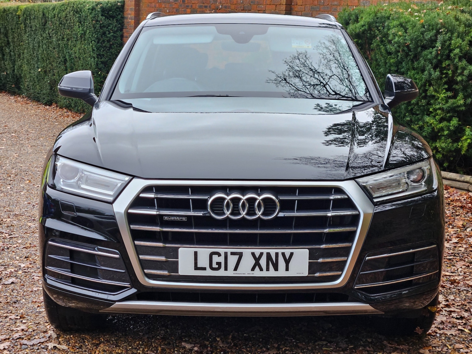 Used Audi Q5 2017 for sale - 76919799: Photo 19