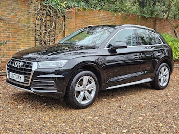 Used Audi Q5 2017 for sale - 76919799: Photo