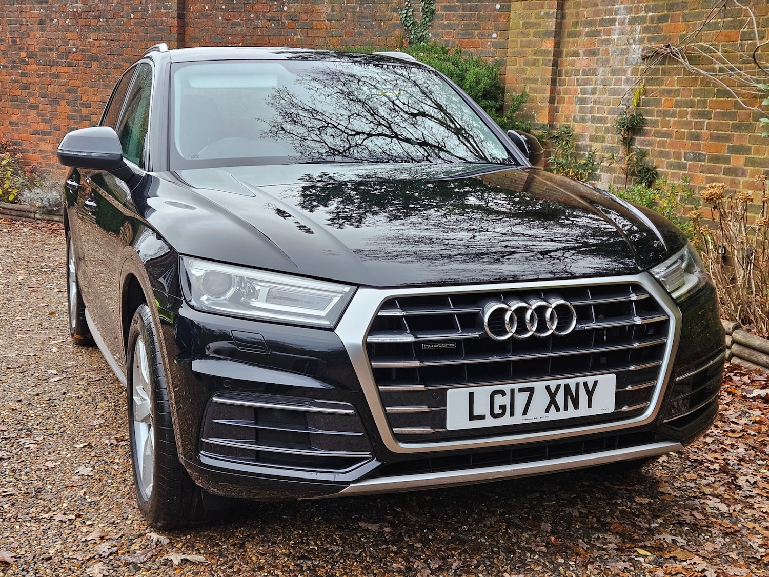 Used Audi Q5 2017 for sale - 76919799: Photo 20