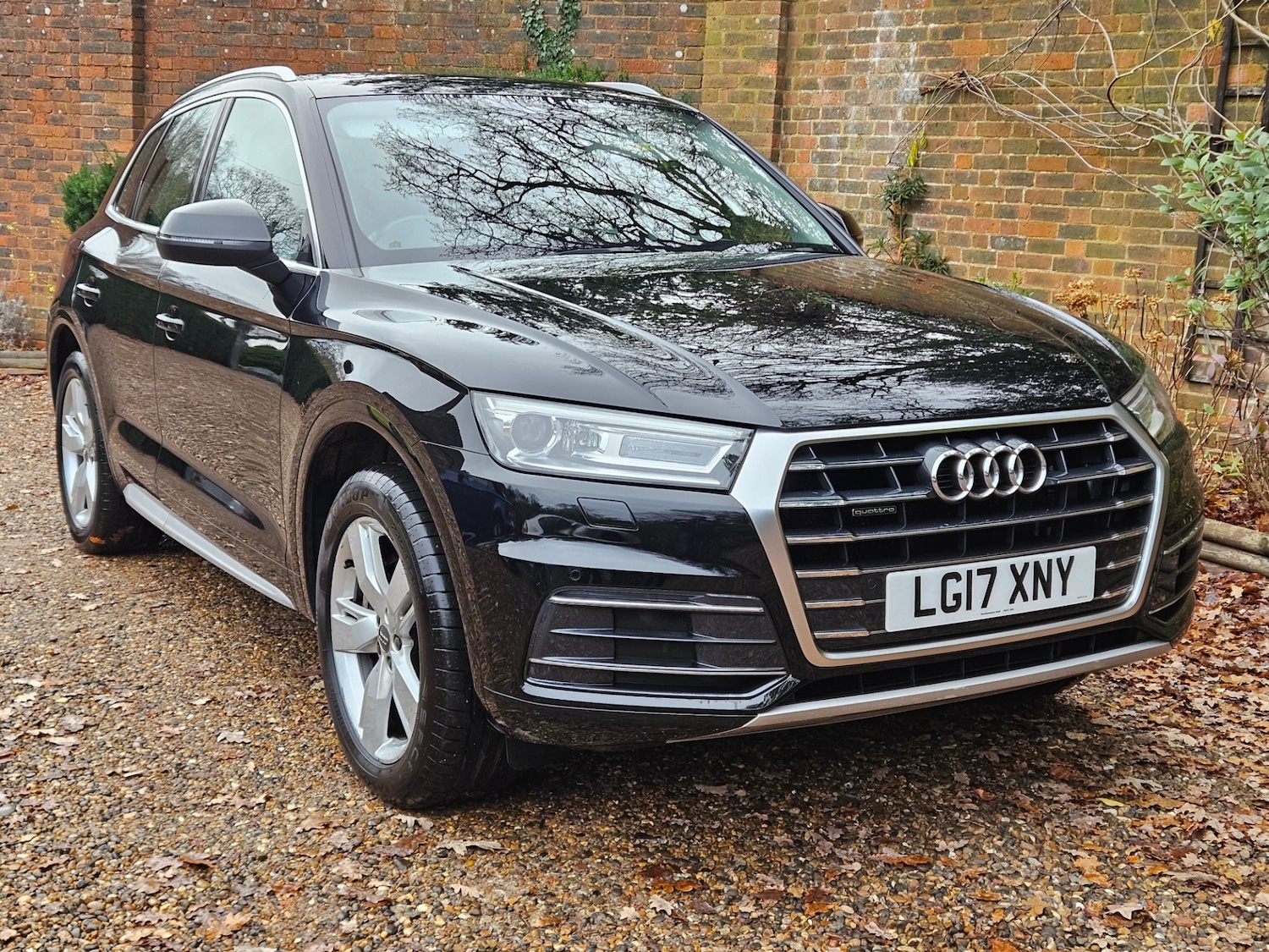 Used Audi Q5 2017 for sale - 76919799: Photo 21