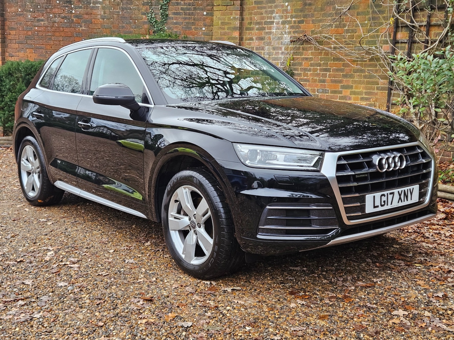 Used Audi Q5 2017 for sale - 76919799: Photo 22