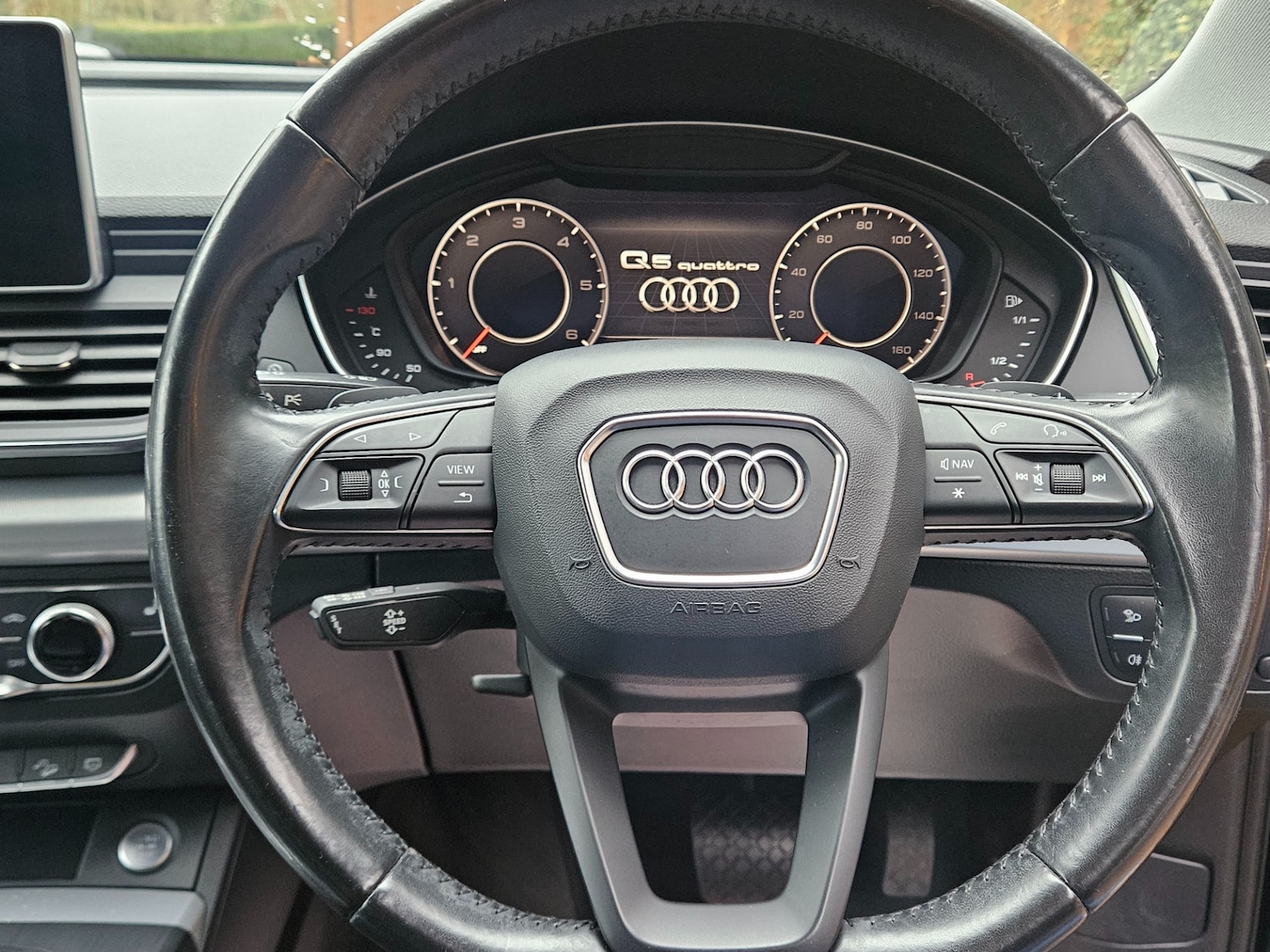 Used Audi Q5 2017 for sale - 76919799: Photo 25