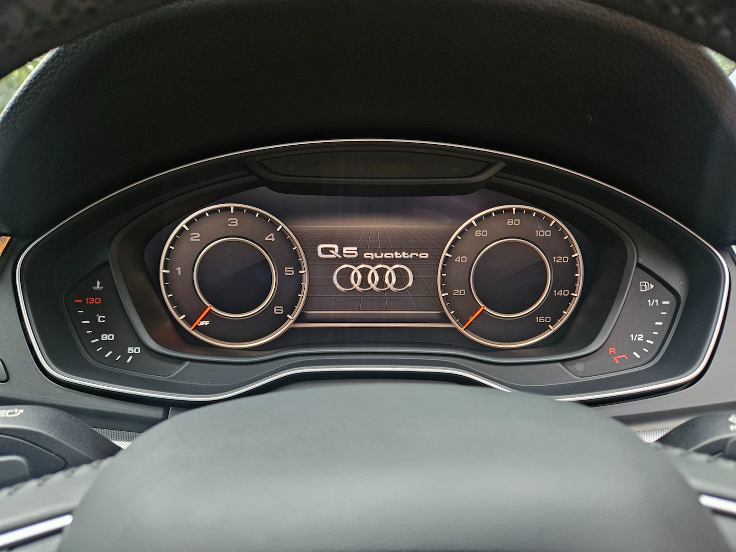 Used Audi Q5 2017 for sale - 76919799: Photo 28