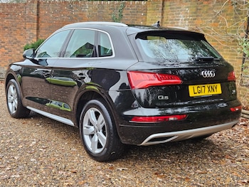 Used Audi Q5 2017 for sale - 76919799: Photo