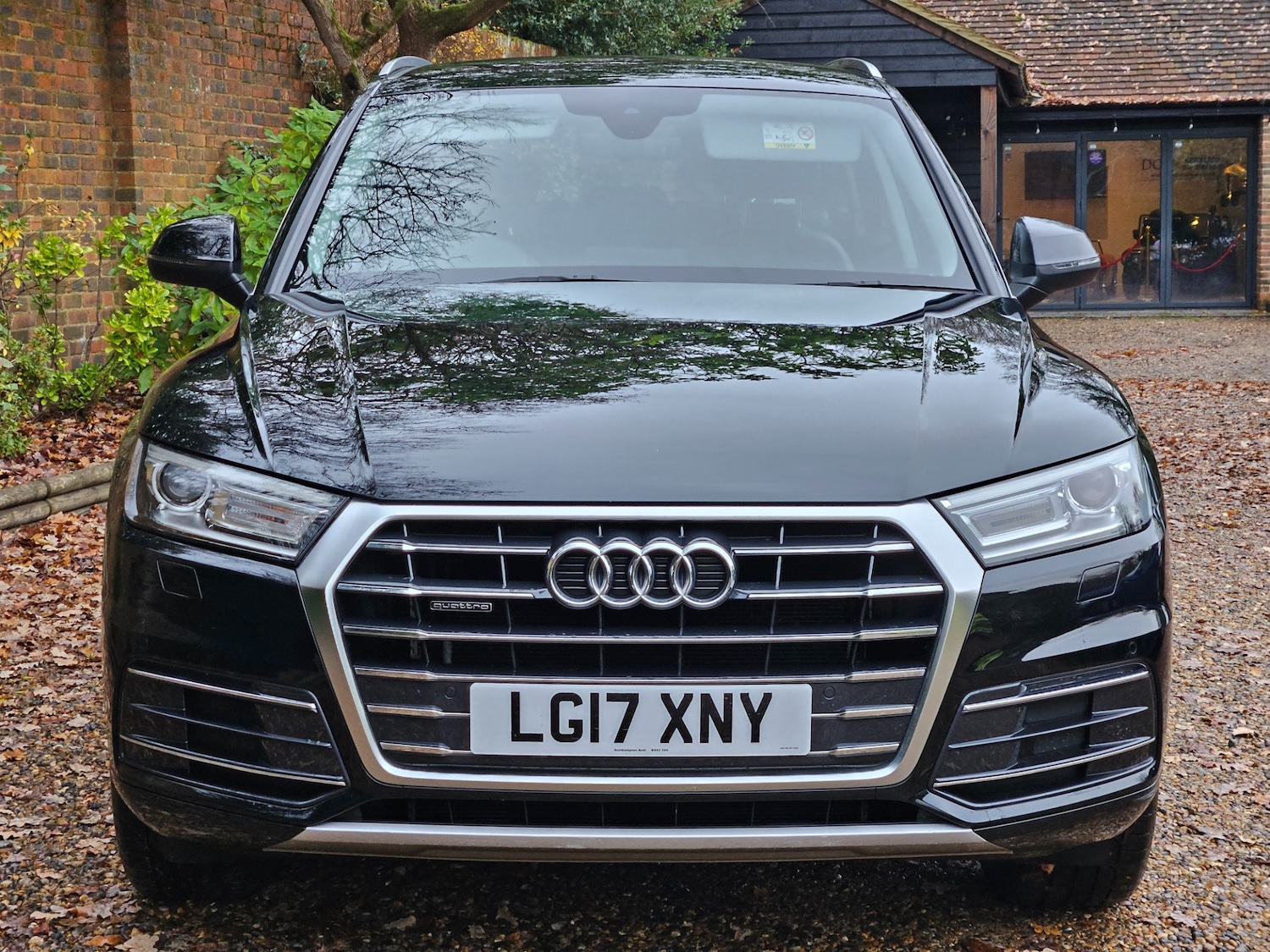 Used Audi Q5 2017 for sale - 76919799: Photo 6