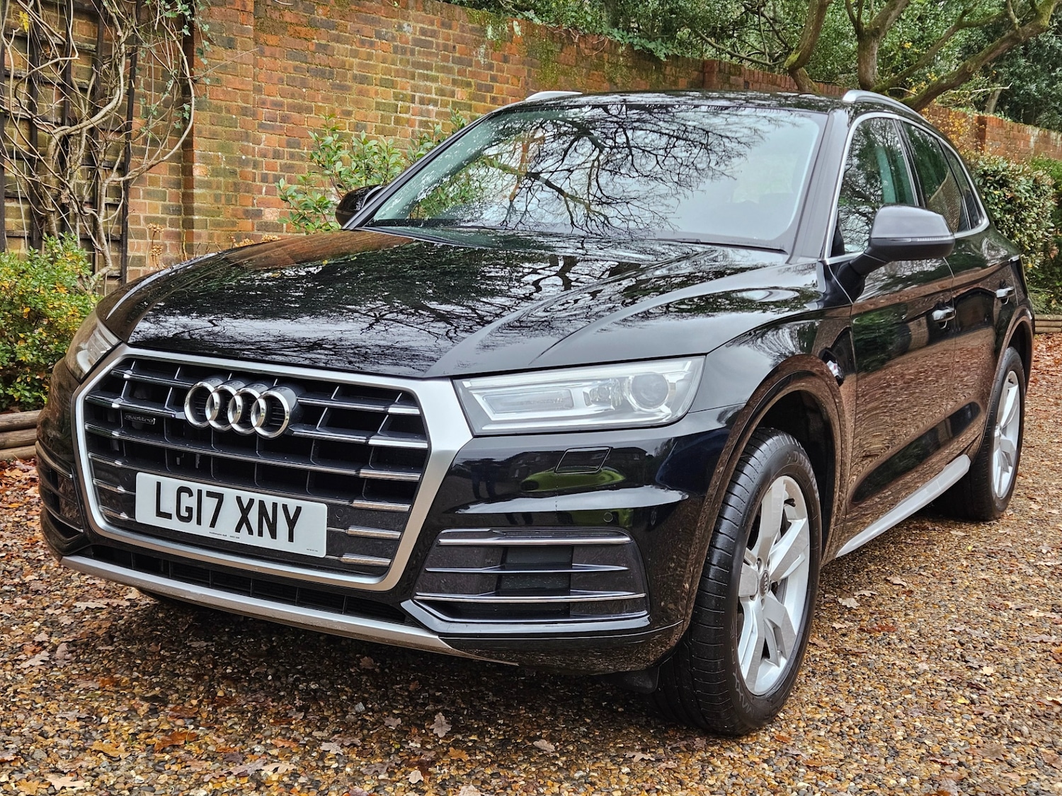 Used Audi Q5 2017 for sale - 76919799: Photo 7