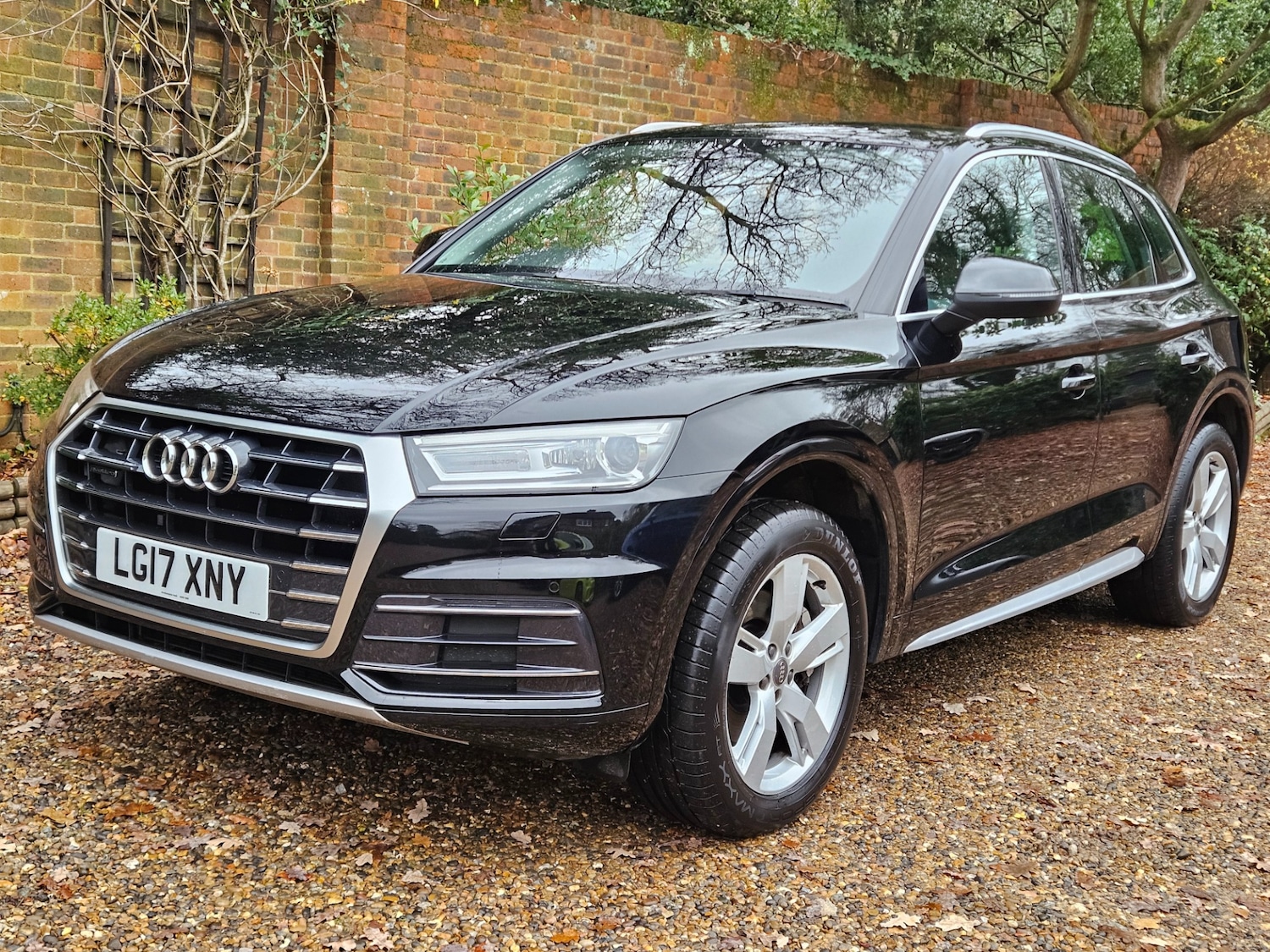Used Audi Q5 2017 for sale - 76919799: Photo 8