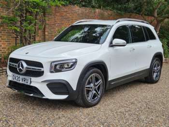 2020 (20) - GLB 200d AMG Line Premium 5dr 8G-Tronic