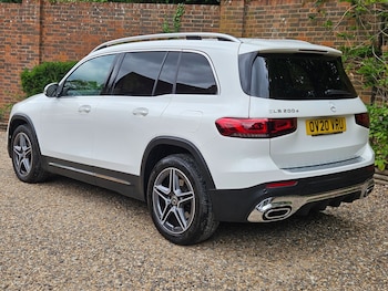 Used Mercedes-Benz GLB 2020 for sale - 75272205: Photo