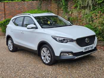 Used MG MG ZS 2019 for sale - 74782555: Photo