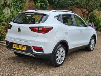 Used MG MG ZS 2019 for sale - 74782555: Photo