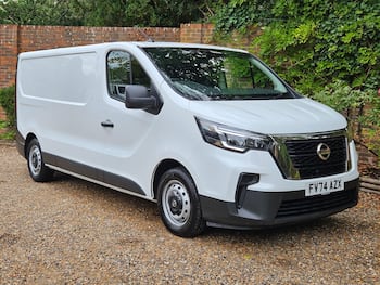 Used Nissan Primastar 2024 for sale - 79417705: Photo
