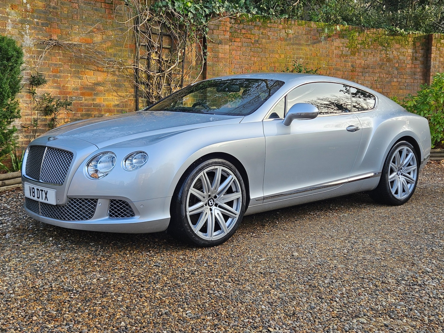 Used Bentley Continental 2011 for sale - 77662518: Photo 10