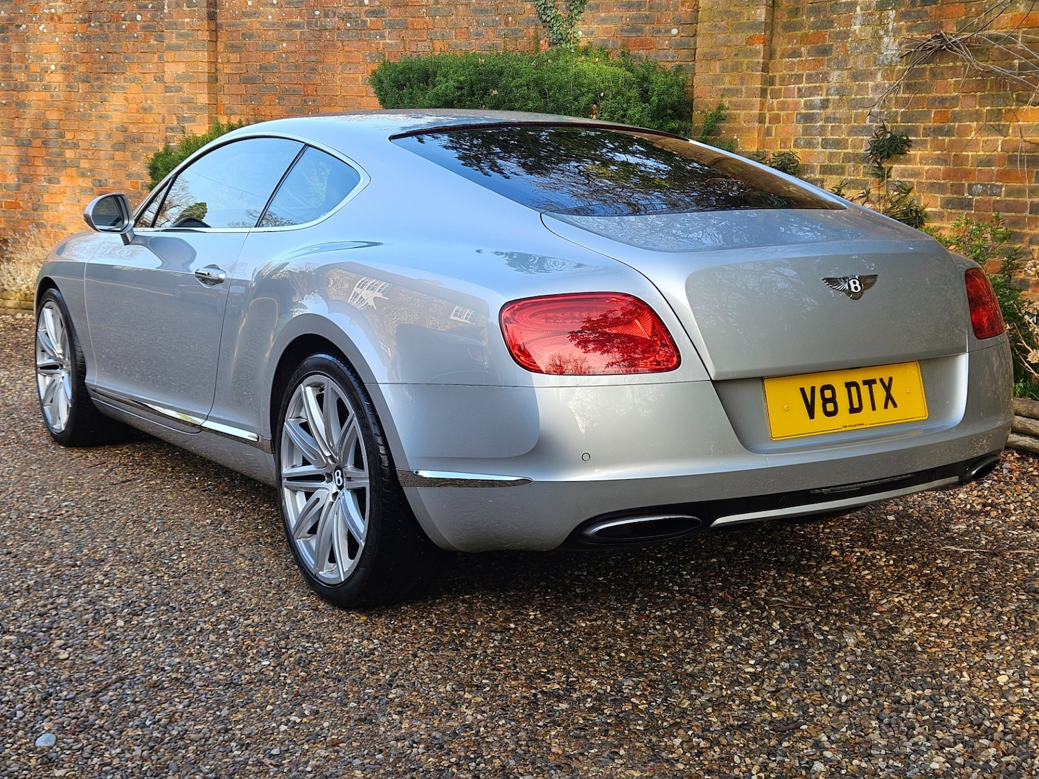 Used Bentley Continental 2011 for sale - 77662518: Photo 12