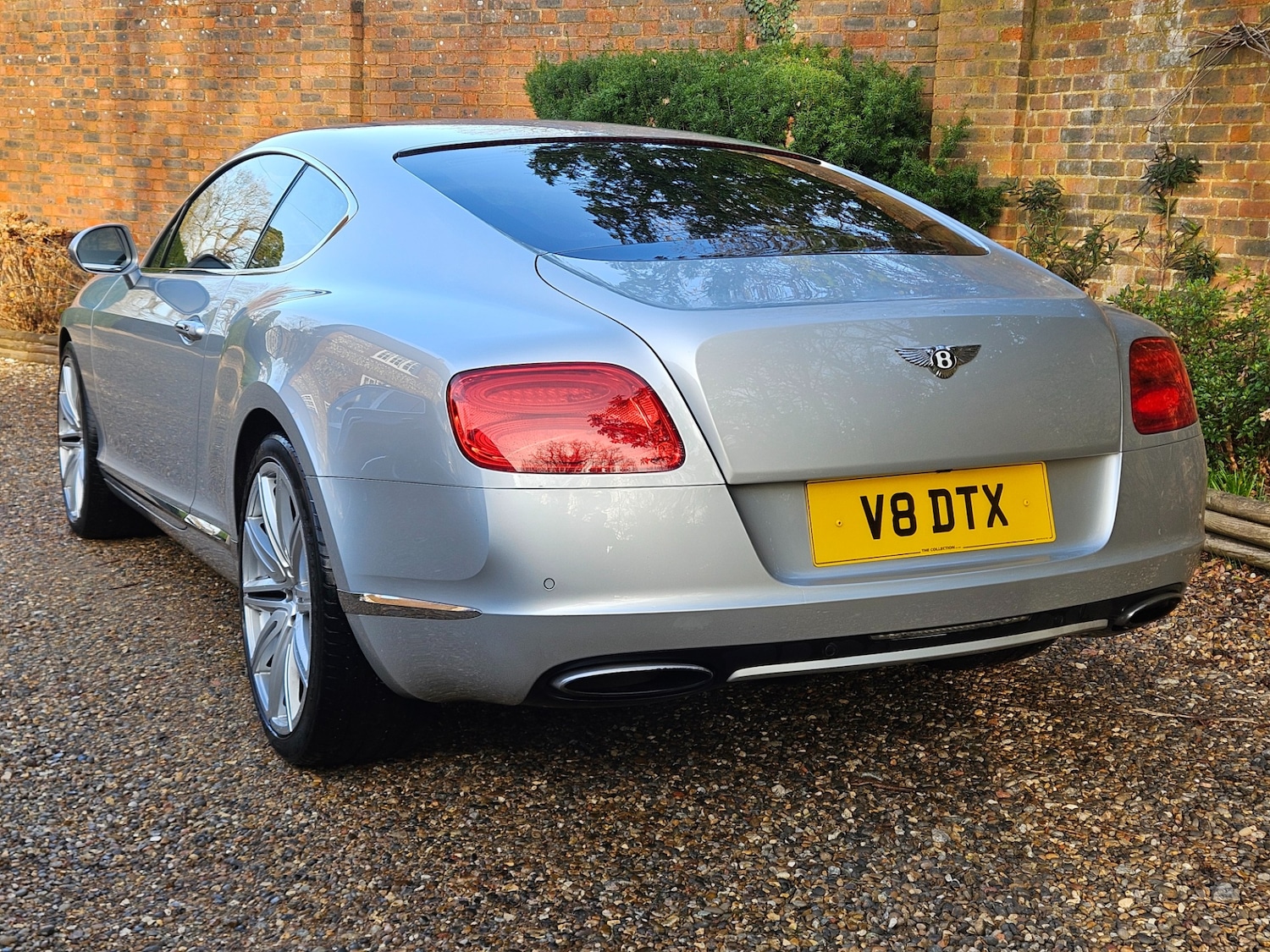 Used Bentley Continental 2011 for sale - 77662518: Photo 13
