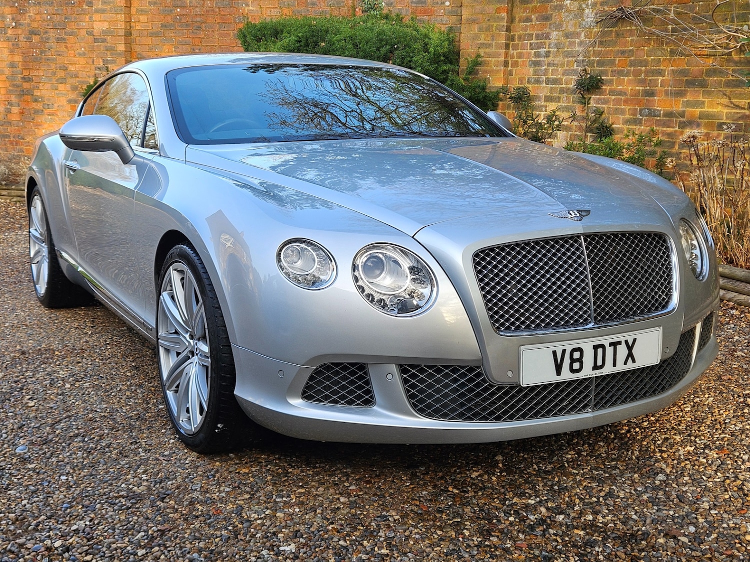Used Bentley Continental 2011 for sale - 77662518: Photo 16