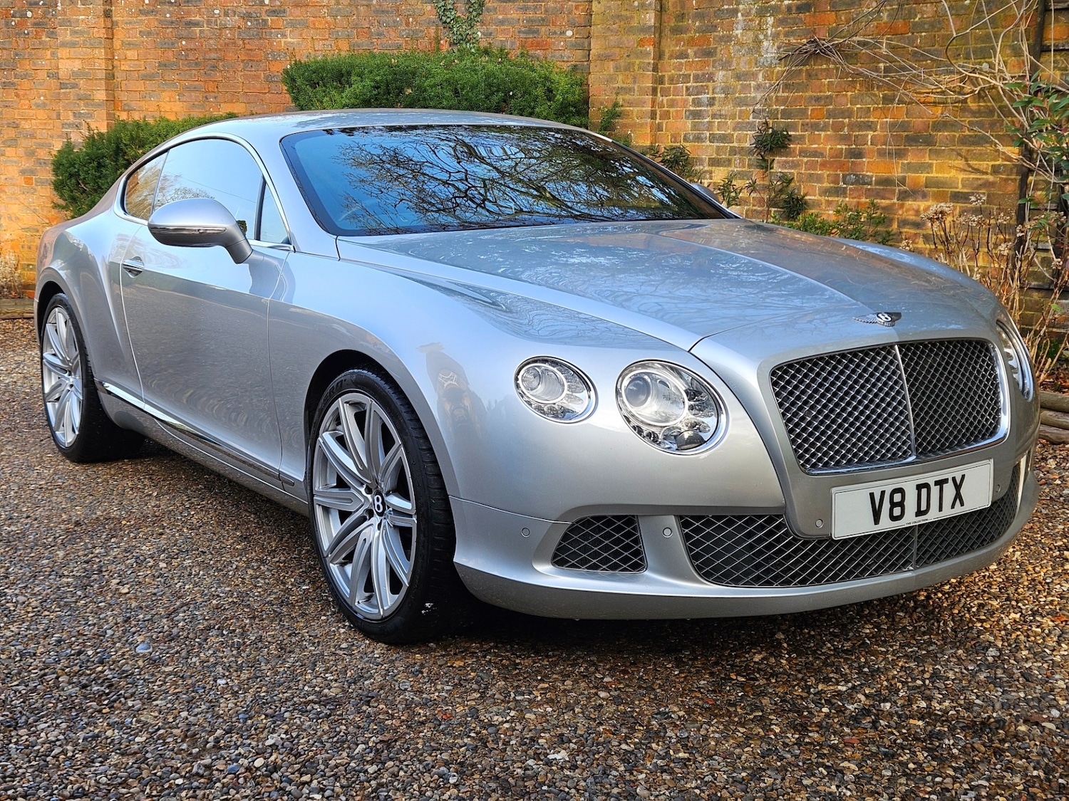 Used Bentley Continental 2011 for sale - 77662518: Photo 17