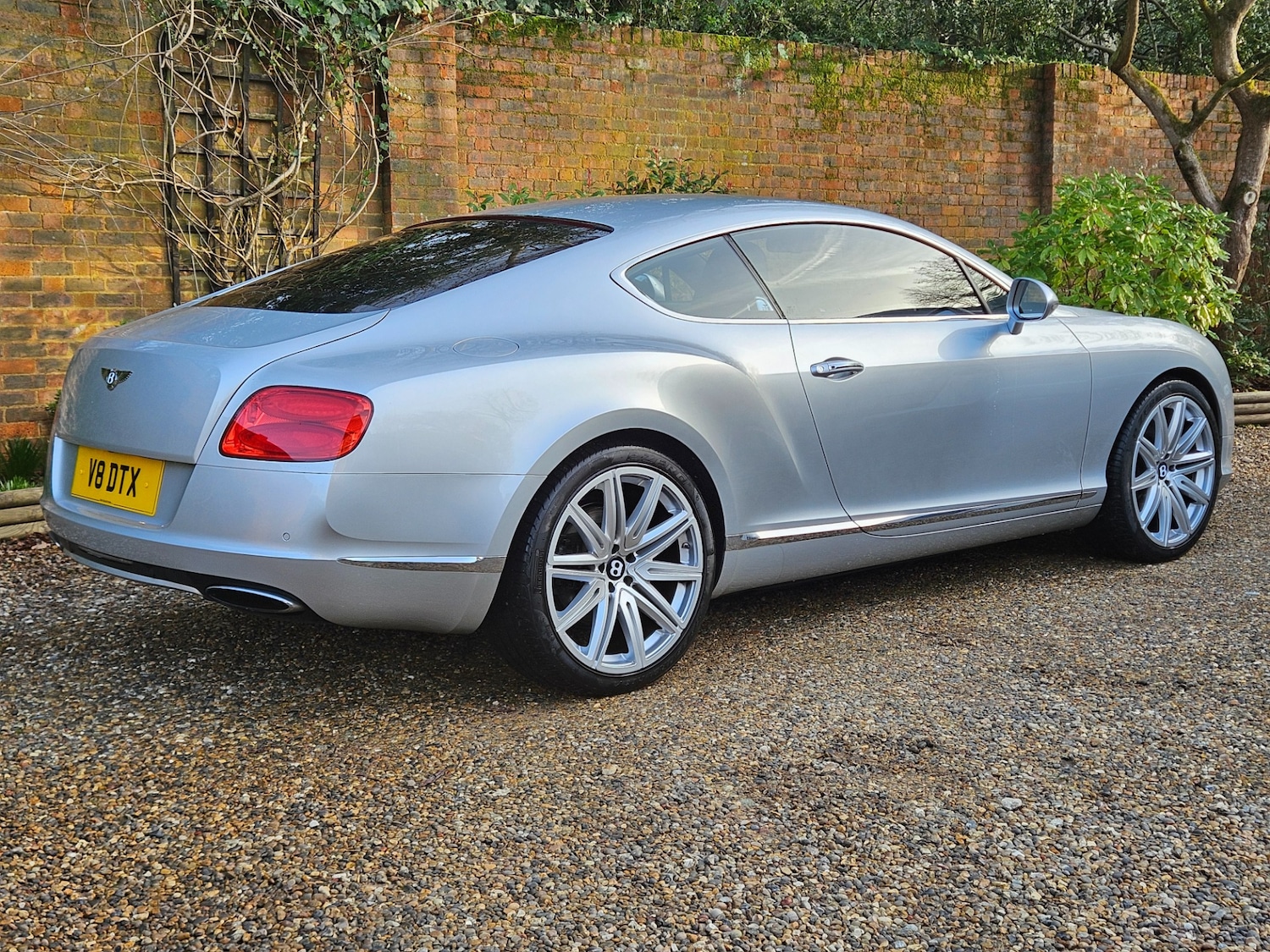 Used Bentley Continental 2011 for sale - 77662518: Photo 19