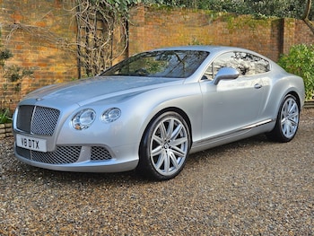 2011 - 6.0 W12 [E85] Mulliner Driving Spec 2dr Auto