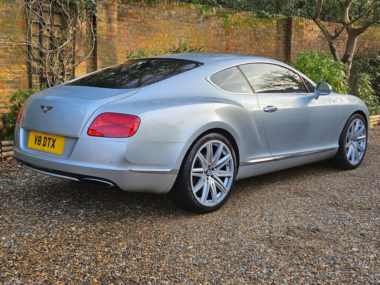 Used Bentley Continental 2011 for sale - 77662518: Photo 20