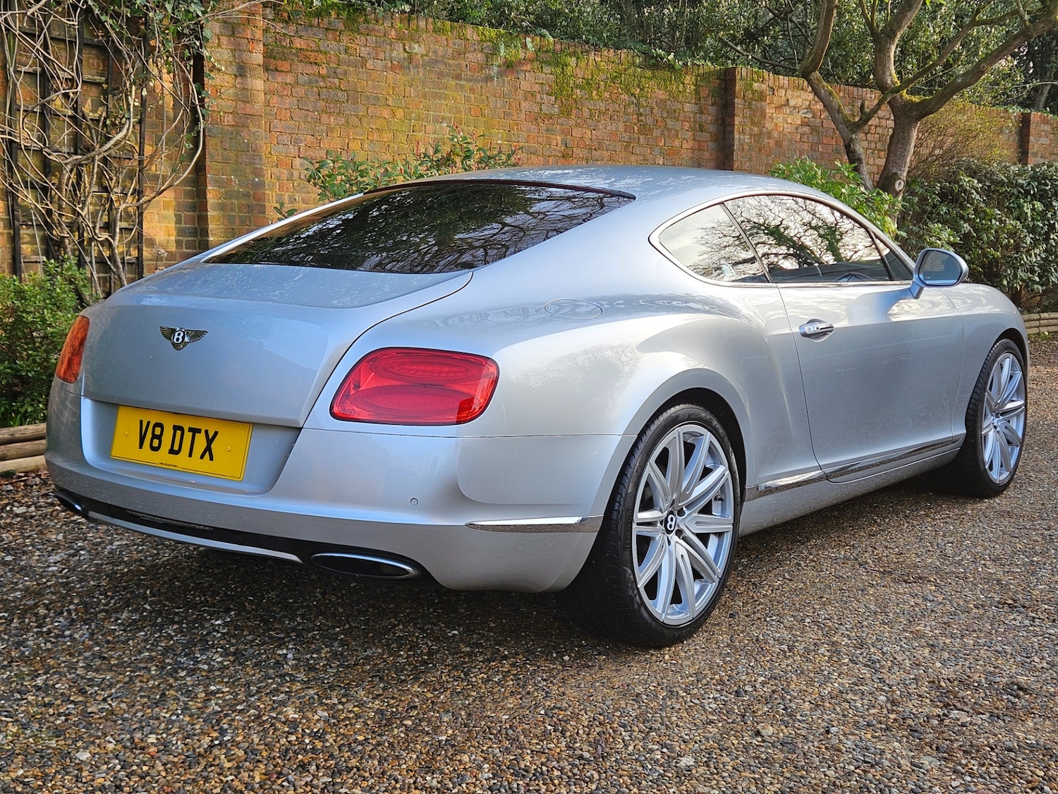 Used Bentley Continental 2011 for sale - 77662518: Photo 21