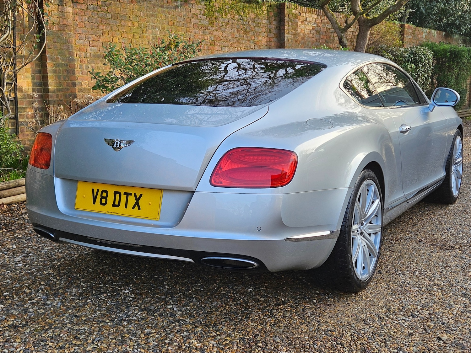 Used Bentley Continental 2011 for sale - 77662518: Photo 22