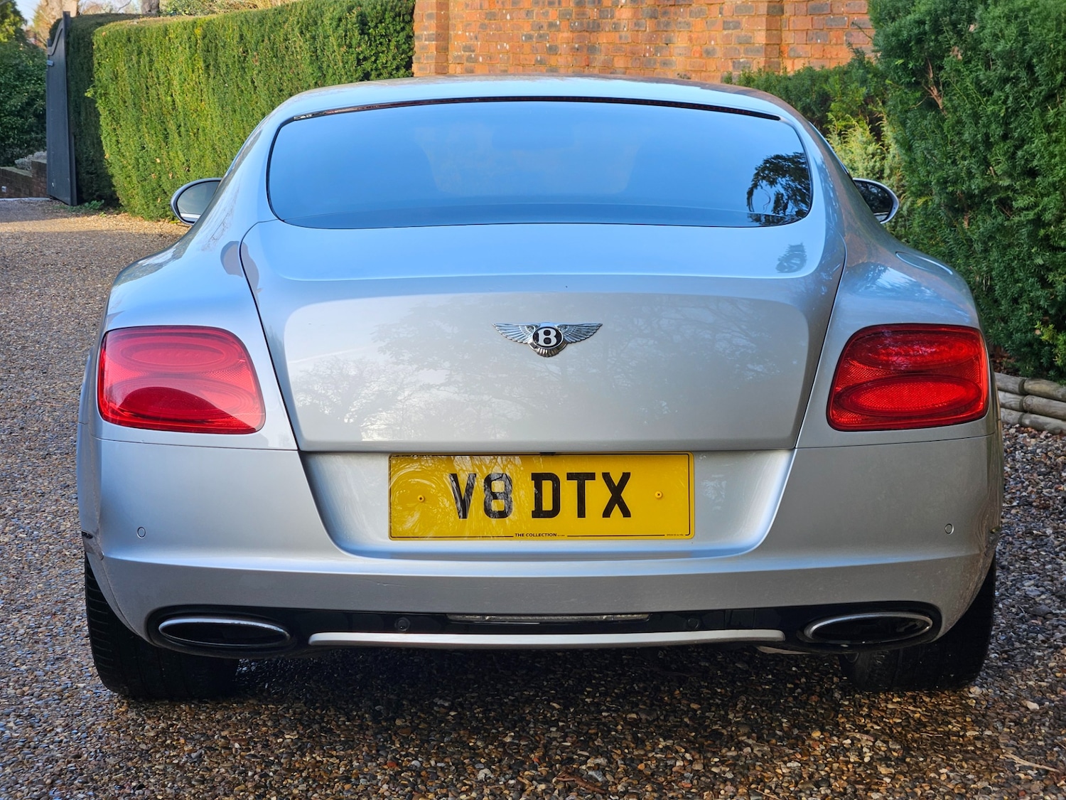 Used Bentley Continental 2011 for sale - 77662518: Photo 23