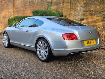 Used Bentley Continental 2011 for sale - 77662518: Photo