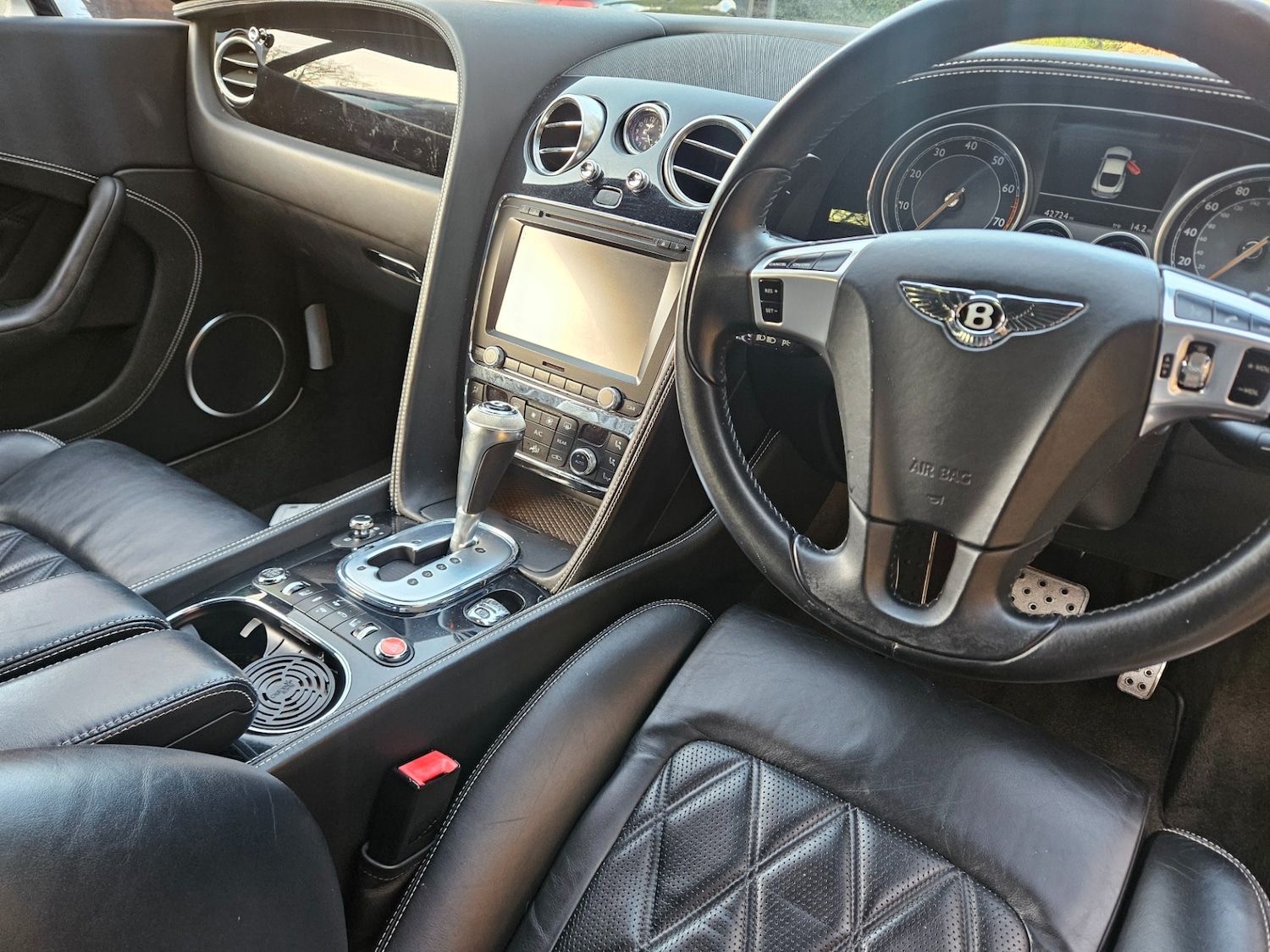 Used Bentley Continental 2011 for sale - 77662518: Photo 4