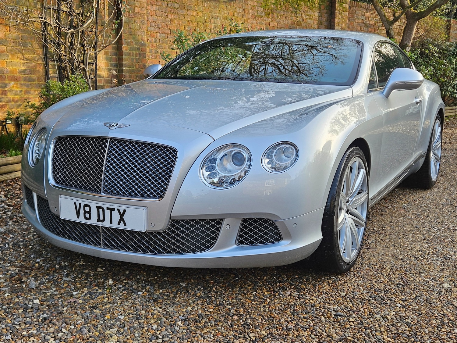 Used Bentley Continental 2011 for sale - 77662518: Photo 8