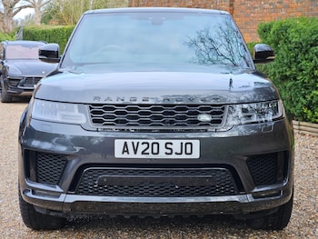 Used Land Rover Range Rover Sport 2020 for sale - 78366483: Photo