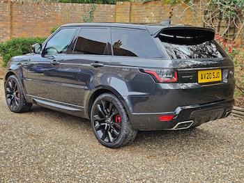 Used Land Rover Range Rover Sport 2020 for sale - 78366483: Photo