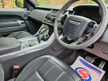 Used Land Rover Range Rover Sport 2020 for sale - 78366483: Photo