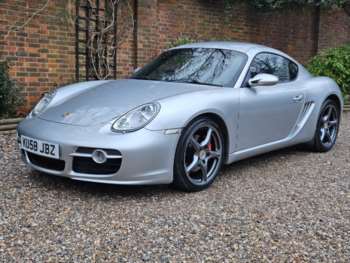 Porsche, Cayman 2006 (06) 3.4 S 2dr