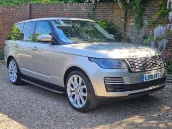 2018 (18) - 3.0 V6 S/C Vogue SE 4dr Auto