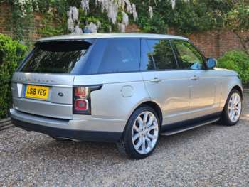 Used Land Rover Range Rover 2018 for sale - 74645177: Photo